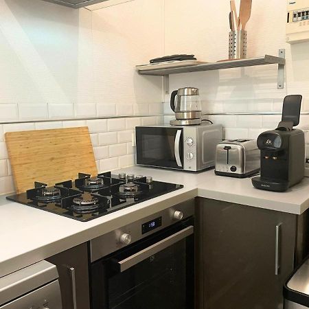 Le Thibaudeau Apartment Poitiers Exterior photo