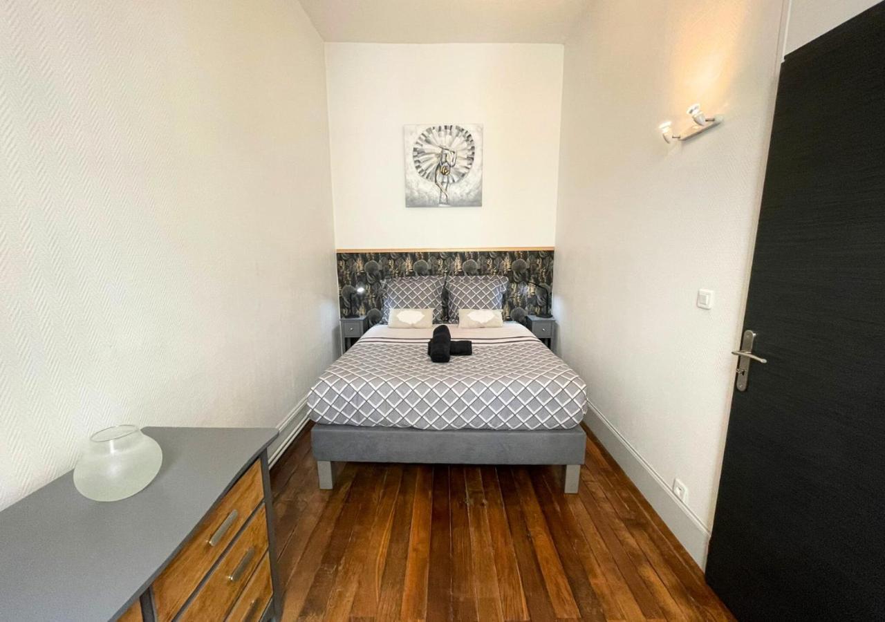 Le Thibaudeau Apartment Poitiers Exterior photo