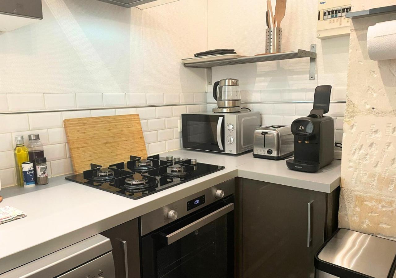 Le Thibaudeau Apartment Poitiers Exterior photo