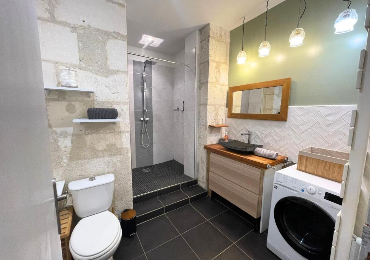 Le Thibaudeau Apartment Poitiers Exterior photo