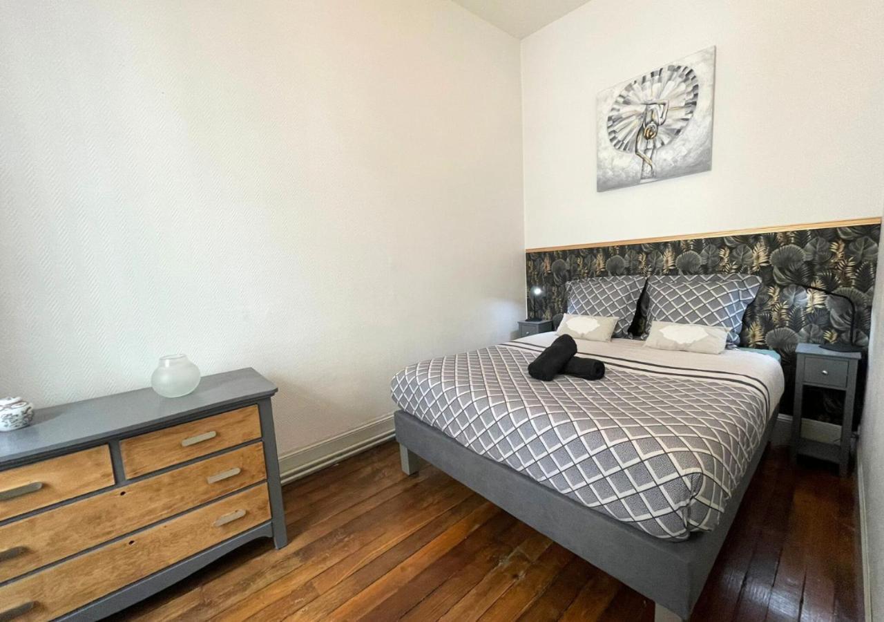 Le Thibaudeau Apartment Poitiers Exterior photo