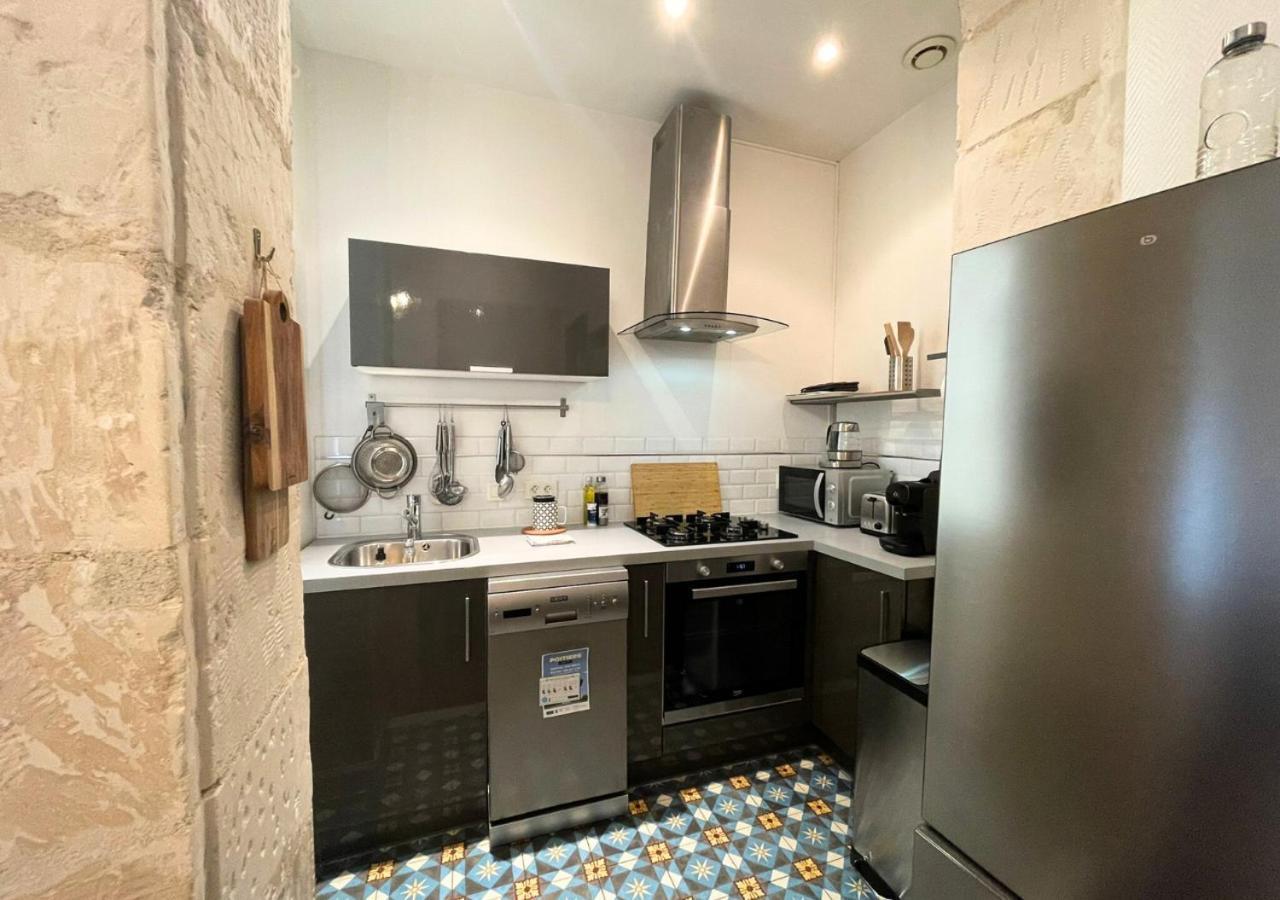 Le Thibaudeau Apartment Poitiers Exterior photo