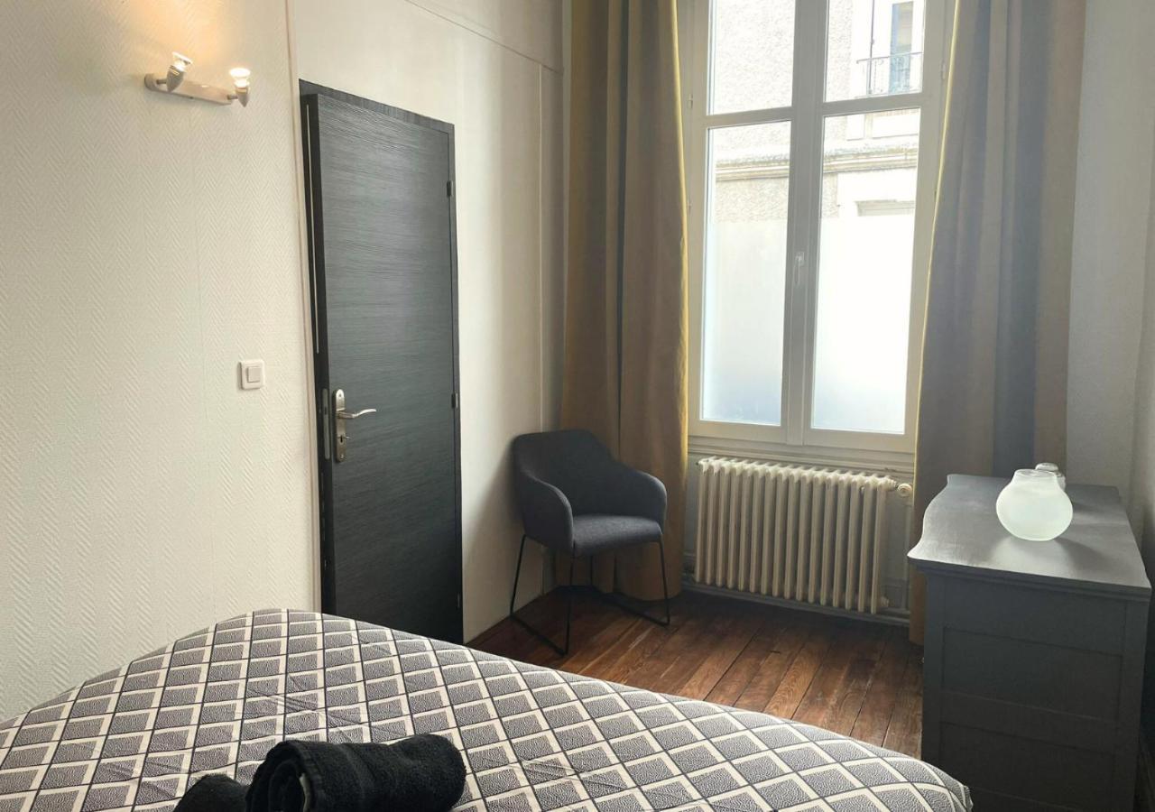 Le Thibaudeau Apartment Poitiers Exterior photo