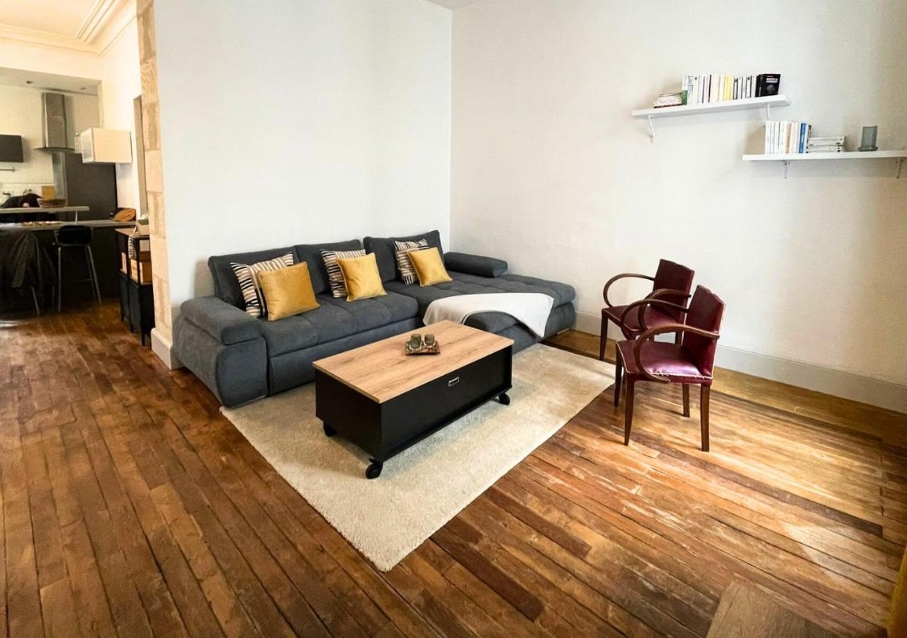 Le Thibaudeau Apartment Poitiers Exterior photo