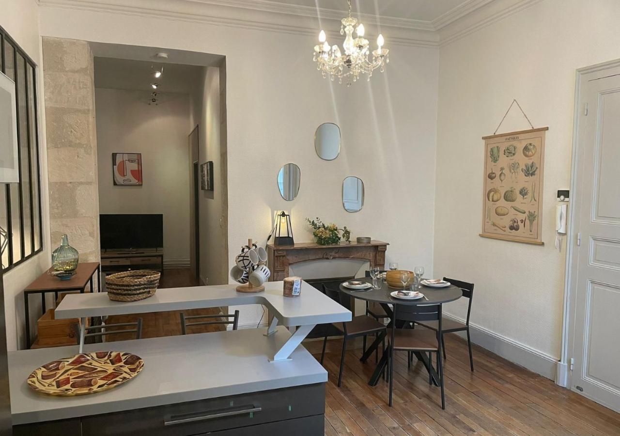 Le Thibaudeau Apartment Poitiers Exterior photo